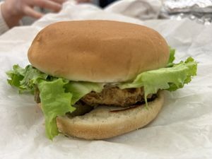 Big poppa - good!   at Pure Soul PB Eats in Sacramento