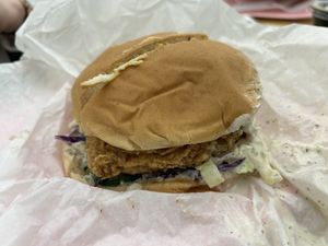 Some like it hottie (I think)   at Pure Soul PB Eats in Sacramento