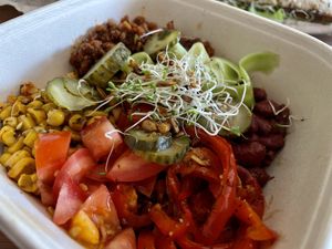 Bowl  at Ecureuil & Co in Toulouse