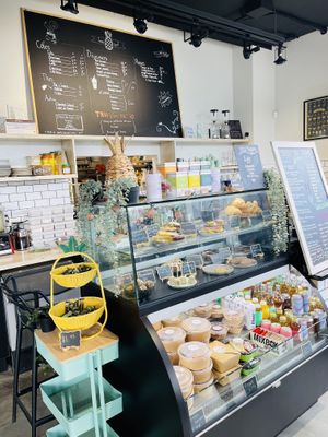   at Naturally Vero in Chelsea