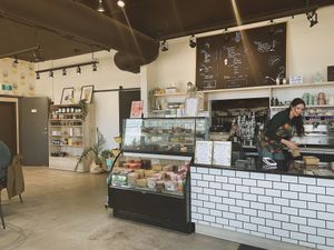 Beautiful shop  at Naturally Vero in Chelsea