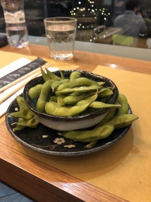   at Ramen Shop in Milan