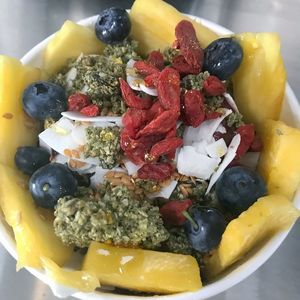 Life Bowls at Life Bowls in New Haven