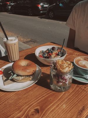 . at Fendricks in Berlin