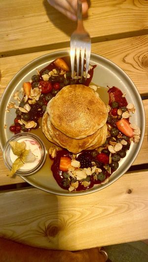  at Fendricks in Berlin