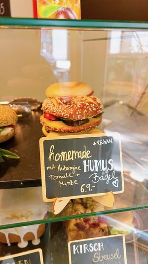   at Fendricks in Berlin