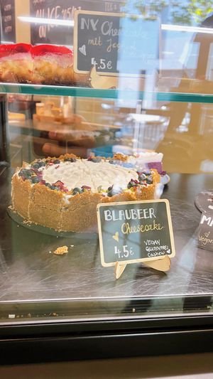   at Fendricks in Berlin