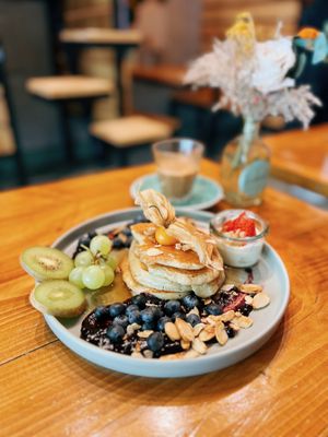   at Fendricks in Berlin