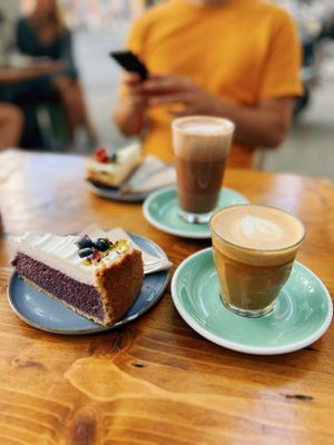   at Fendricks in Berlin