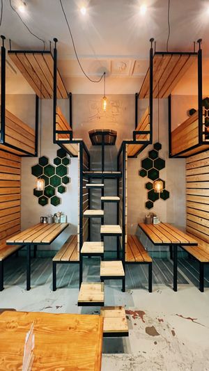   at Fendricks in Berlin