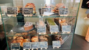   at Fendricks in Berlin