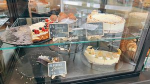   at Fendricks in Berlin