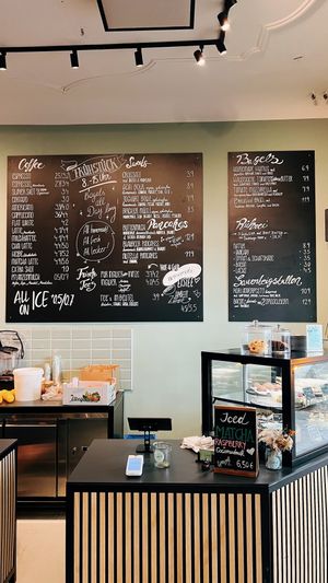   at Fendricks in Berlin