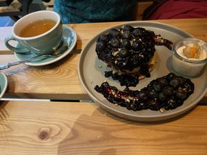   at Fendricks in Berlin