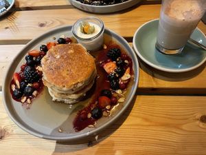   at Fendricks in Berlin