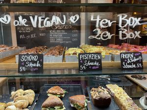   at Fendricks in Berlin