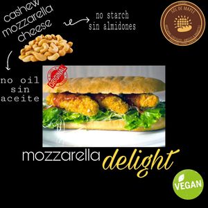 Baguette at Sol de Maple in Cozumel