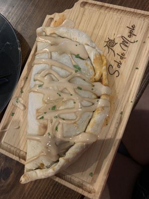   at Sol de Maple in Cozumel