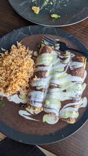 So good at Sol de Maple in Cozumel