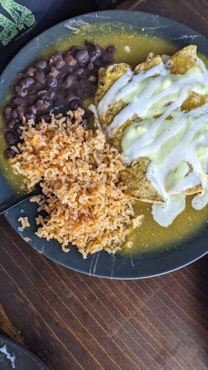 Delicious Love the vegan cream sauce! at Sol de Maple in Cozumel