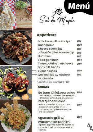  at Sol de Maple in Cozumel