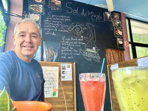   at Sol de Maple in Cozumel