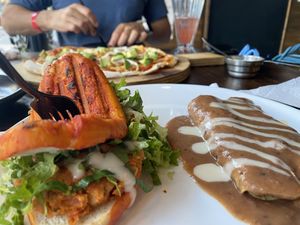   at Sol de Maple in Cozumel