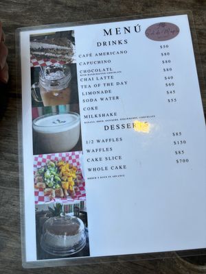   at Sol de Maple in Cozumel