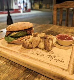   at Sol de Maple in Cozumel