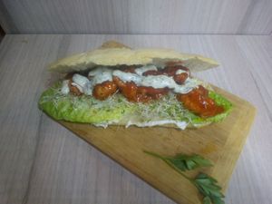 Buffalo ranch at Sol de Maple in Cozumel