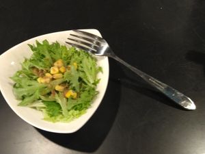 沙拉 at ZhíXíng Zhǎng Shū Shí 執行長蔬食 in Taoyuan