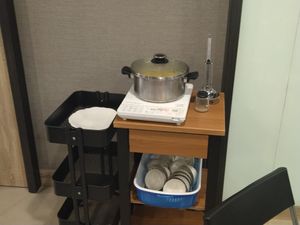 湯 at ZhíXíng Zhǎng Shū Shí 執行長蔬食 in Taoyuan