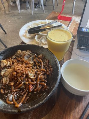   at City Veggie in Kota Kinabalu