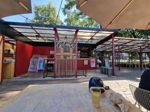 Letnia bar at Letnia Bar in Warsaw