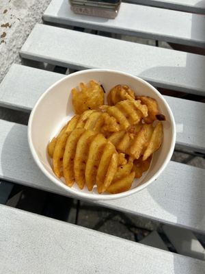Hashtag potatoes. Small size. at Krowarzywa - Monte Cassino in Szczecin