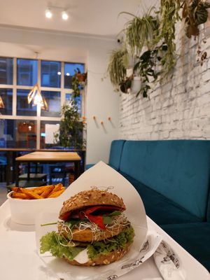 at Krowarzywa - Monte Cassino in Szczecin