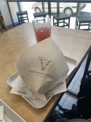   at Krowarzywa - Monte Cassino in Szczecin