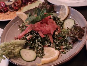  at Green Olive in Luxembourg City