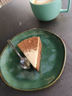 Cake at Greenology Artisan Desserts in Nicosia