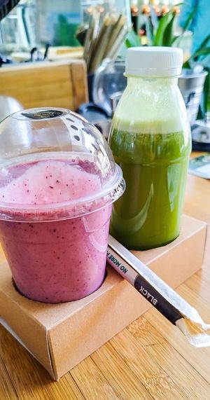  at Greenology Artisan Desserts in Nicosia