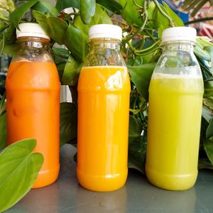  at Greenology Artisan Desserts in Nicosia