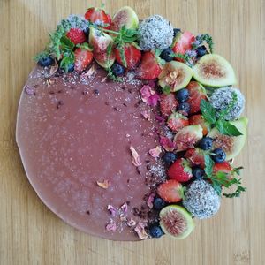  at Greenology Artisan Desserts in Nicosia