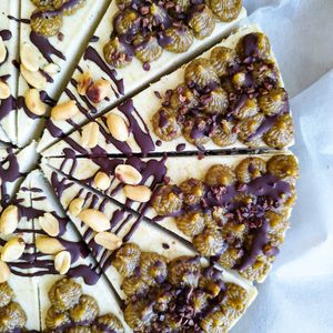  at Greenology Artisan Desserts in Nicosia