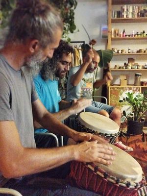  at Greenology Artisan Desserts in Nicosia