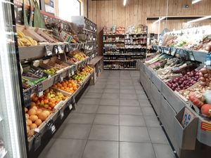 Frais. at Biocoop in Argeles-sur-mer