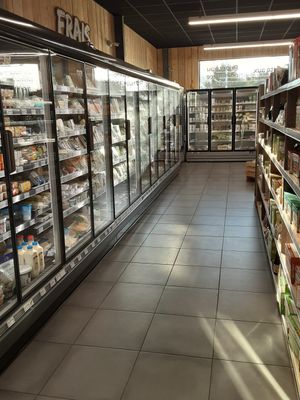 Frais. at Biocoop in Argeles-sur-mer