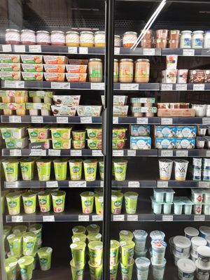 Frais. at Biocoop in Argeles-sur-mer