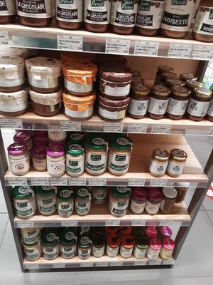 Rayon. at Biocoop in Argeles-sur-mer