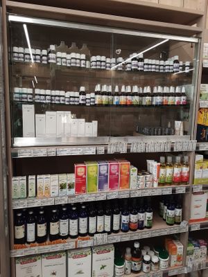 Soins. at Biocoop in Argeles-sur-mer