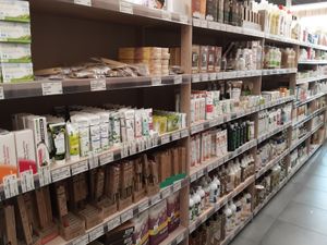 Soins. at Biocoop in Argeles-sur-mer